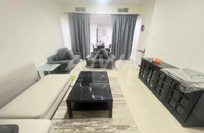 Apartment - 1 Bedroom - 2 Bathrooms for rent in Lake City Tower - JLT Cluster D - Jumeirah Lake Towers - Dubai