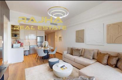 Apartment - 1 Bedroom - 2 Bathrooms for rent in Downtown Views II Tower 1 - Downtown Views II - Zabeel 2 - Zabeel - Dubai
