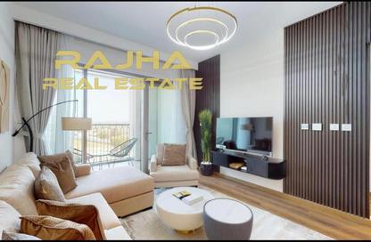 Apartment - 1 Bedroom - 2 Bathrooms for rent in Downtown Views II Tower 1 - Downtown Views II - Zabeel 2 - Zabeel - Dubai