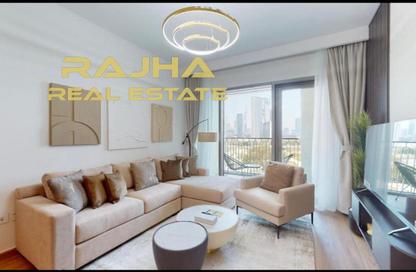 Apartment - 1 Bedroom - 2 Bathrooms for rent in Downtown Views II Tower 1 - Downtown Views II - Zabeel 2 - Zabeel - Dubai