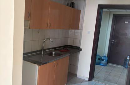 Apartment - Studio - 1 Bathroom for rent in Building U01 - Italy Cluster - International City - Dubai