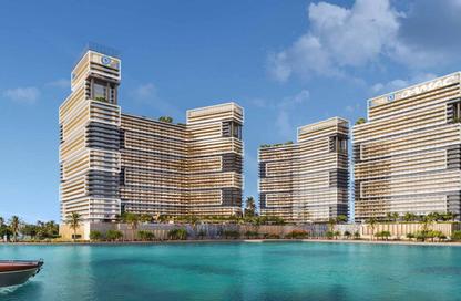 Apartment - 1 - 2 for sale in Chelsea Residences 2 Tower B - Chelsea Residences 2 By Damac - Maritime City - Dubai
