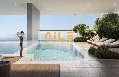 Apartment - 1 Bedroom - 2 Bathrooms for sale in Elaris Rise - Jumeirah Village Triangle - Dubai