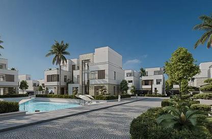 Villa - 5 Bedrooms - 6 Bathrooms for sale in Selora Residences - Mohammed Bin Rashid City - Dubai
