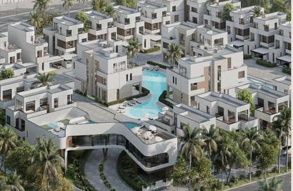 Villa - 5 Bedrooms - 6 Bathrooms for sale in Selora Residences - Mohammed Bin Rashid City - Dubai