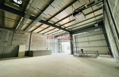 Warehouse - Studio for rent in Al Quoz Industrial Area 1 - Al Quoz Industrial Area - Al Quoz - Dubai