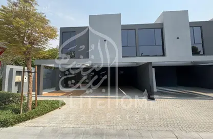 Townhouse - 4 Bedrooms - 5 Bathrooms for sale in Robinia - Masaar - Tilal City - Sharjah