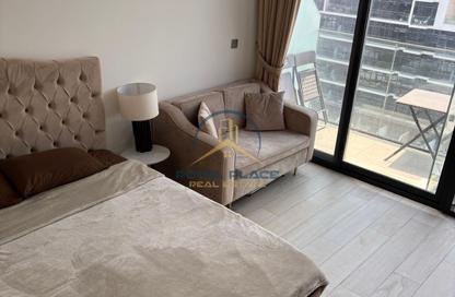 Apartment - Studio - 1 Bathroom for rent in Azizi Riviera 16 - Azizi Riviera - Meydan One - Meydan - Dubai
