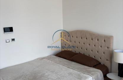 Apartment - Studio - 1 Bathroom for rent in Azizi Riviera 16 - Azizi Riviera - Meydan One - Meydan - Dubai