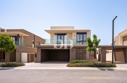 Townhouse - 4 Bedrooms - 5 Bathrooms for rent in Jebel Ali Village Villas - Jebel Ali Village - Jebel Ali - Dubai