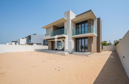Townhouse - 4 Bedrooms - 5 Bathrooms for rent in Jebel Ali Village Villas - Jebel Ali Village - Jebel Ali - Dubai Townhouse - 4 Bedrooms - 5 Bathrooms for rent in Jebel Ali Village Villas - Jebel Ali Village - Jebel Ali - Dubai