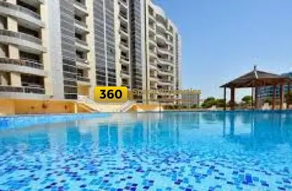 Apartment - 1 Bedroom - 2 Bathrooms for sale in Axis Residence 1 - Axis Residence - Dubai Silicon Oasis - Dubai