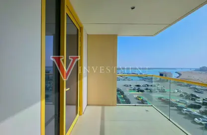 شقة - غرفة نوم - 2 حمامات للايجار في قرية الحد - جزيرة السعديات - أبوظبي