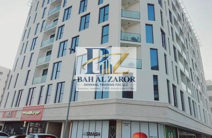 Apartment - 3 - 4 for sale in Sarab 2 - Aljada - Sharjah Apartment - 3 - 4 for sale in Sarab 2 - Aljada - Sharjah