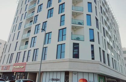 Apartment - 3 - 4 for sale in Sarab 2 - Aljada - Sharjah Apartment - 3 - 4 for sale in Sarab 2 - Aljada - Sharjah