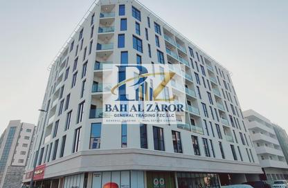 Apartment - 3 - 4 for sale in Sarab 2 - Aljada - Sharjah Apartment - 3 - 4 for sale in Sarab 2 - Aljada - Sharjah