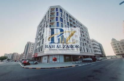 Apartment - 3 - 4 for sale in Sarab 2 - Aljada - Sharjah Apartment - 3 - 4 for sale in Sarab 2 - Aljada - Sharjah
