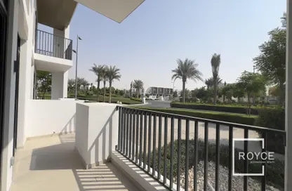 فيلا - 3 غرف نوم - 4 حمامات للايجار في بليس - المرابع العربية 3 - دبي