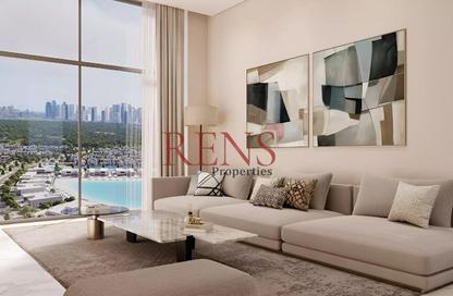 Apartment - 1 Bedroom - 1 Bathroom for sale in Skyscape Aura - Sobha Hartland II - Bukadra - Dubai