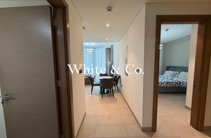 Apartment - 1 - 1 for rent in Sobha Hartland Waves - Sobha Hartland - Mohammed Bin Rashid City - Dubai