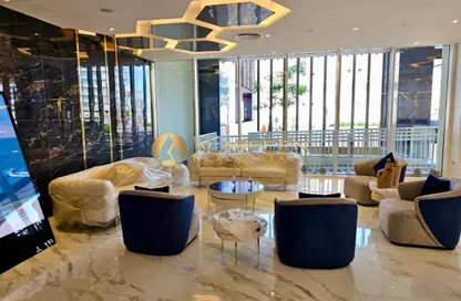 Apartment - Studio - 1 Bathroom for rent in Jewelz by Danube - Arjan - Dubai