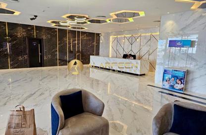 Apartment - Studio - 1 Bathroom for rent in Jewelz by Danube - Arjan - Dubai