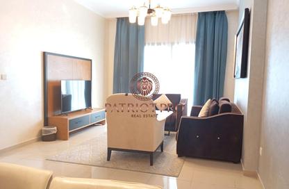 Apartment - 1 Bedroom - 2 Bathrooms for rent in Allure Suites - Barsha Heights (Tecom) - Dubai