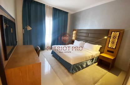 Apartment - 1 Bedroom - 2 Bathrooms for rent in Allure Suites - Barsha Heights (Tecom) - Dubai