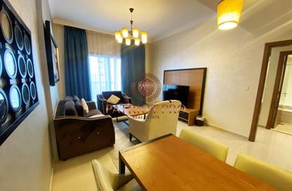 Apartment - 1 Bedroom - 2 Bathrooms for rent in Allure Suites - Barsha Heights (Tecom) - Dubai