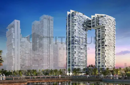 شقة - غرفة نوم - 2 حمامات للبيع في وان ريزيدندس - الكفاف - زعبيل - دبي