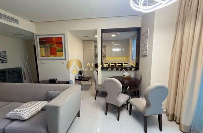 Apartment - 1 - 2 for rent in Damac Maison de Ville Tenora - Residential District - Dubai South (Dubai World Central) - Dubai