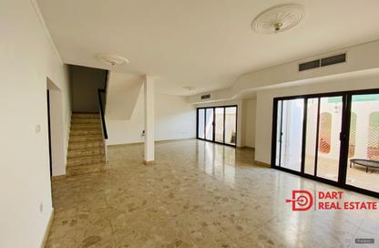 Villa - 4 Bedrooms - 5 Bathrooms for rent in Al Karam Building - Al Karamah - Abu Dhabi