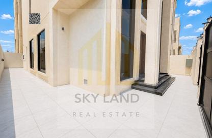 Villa - 6 - 7+ for sale in Kabbali Hills - Al Helio 2 - Al Helio - Ajman Villa - 6 - 7+ for sale in Kabbali Hills - Al Helio 2 - Al Helio - Ajman