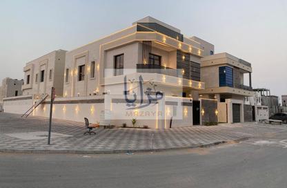 Villa - 5 - 7 for sale in Kabbali Hills - Al Helio 2 - Al Helio - Ajman
