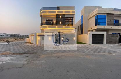 Villa - 5 - 7 for sale in Kabbali Hills - Al Helio 2 - Al Helio - Ajman
