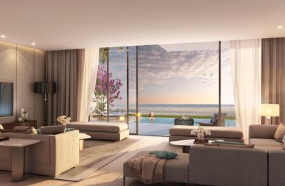 Villa - 4 Bedrooms - 6 Bathrooms for sale in Sun Island - Ajmal Makan City - Sharjah Waterfront City - Sharjah