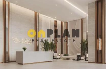 Apartment - Studio - 1 Bathroom for sale in Binghatti Starlight - Al Jaddaf - Dubai