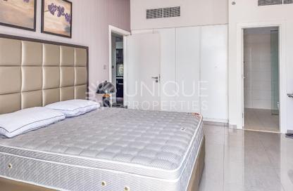 Apartment - 1 - 1 for rent in DAMAC Majestine - Business Bay - Dubai