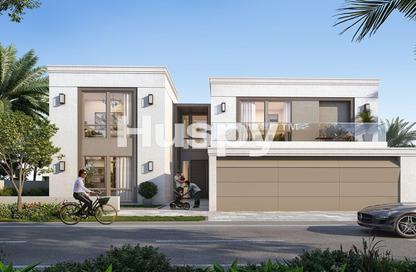 Villa - 4 - 6 for sale in Palmiera 2 - The Oasis by Emaar - Dubai