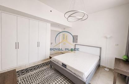 Apartment - Studio - 1 Bathroom for rent in The Square Tower - District 13 - Jumeirah Village Circle - Dubai