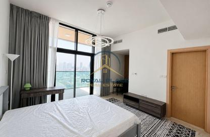 Apartment - Studio - 1 Bathroom for rent in The Square Tower - District 13 - Jumeirah Village Circle - Dubai