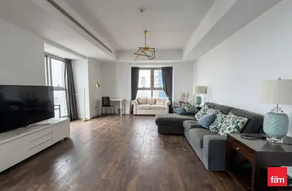 شقة - 3 غرف نوم - 4 حمامات للبيع في برج الأميرة - دبي مارينا - دبي