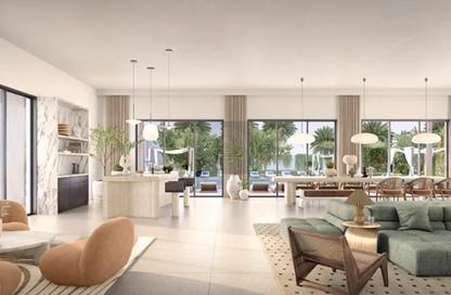 Villa - 5 - 6 for sale in Rivana - The Valley - Dubai
