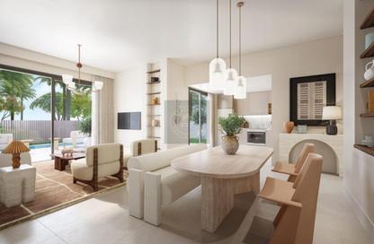 Villa - 5 - 6 for sale in Rivana - The Valley - Dubai
