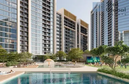 Apartment - 2 Bedrooms - 2 Bathrooms for sale in Sobha Orbis Tower A - Sobha Orbis - Motor City - Dubai