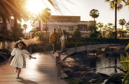 Villa - 4 Bedrooms - 6 Bathrooms for sale in Ferns - Haven By Aldar - Dubai Land - Dubai