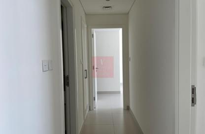 Apartment - 2 - 2 for rent in Park Point - Dubai Hills Estate - Dubai