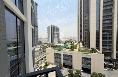 Apartment - 2 Bedrooms - 2 Bathrooms for rent in Island Park II - Dubai Creek Harbour (The Lagoons) - Dubai