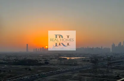 شقة - 3 غرف نوم - 3 حمامات للبيع في مرتفعات بن غاطي - الضاحية 10 - قرية جميرا الدائرية - دبي