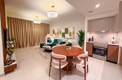 Apartment - 2 - 2 for rent in Creek Palace - Dubai Creek Harbour (The Lagoons) - Dubai